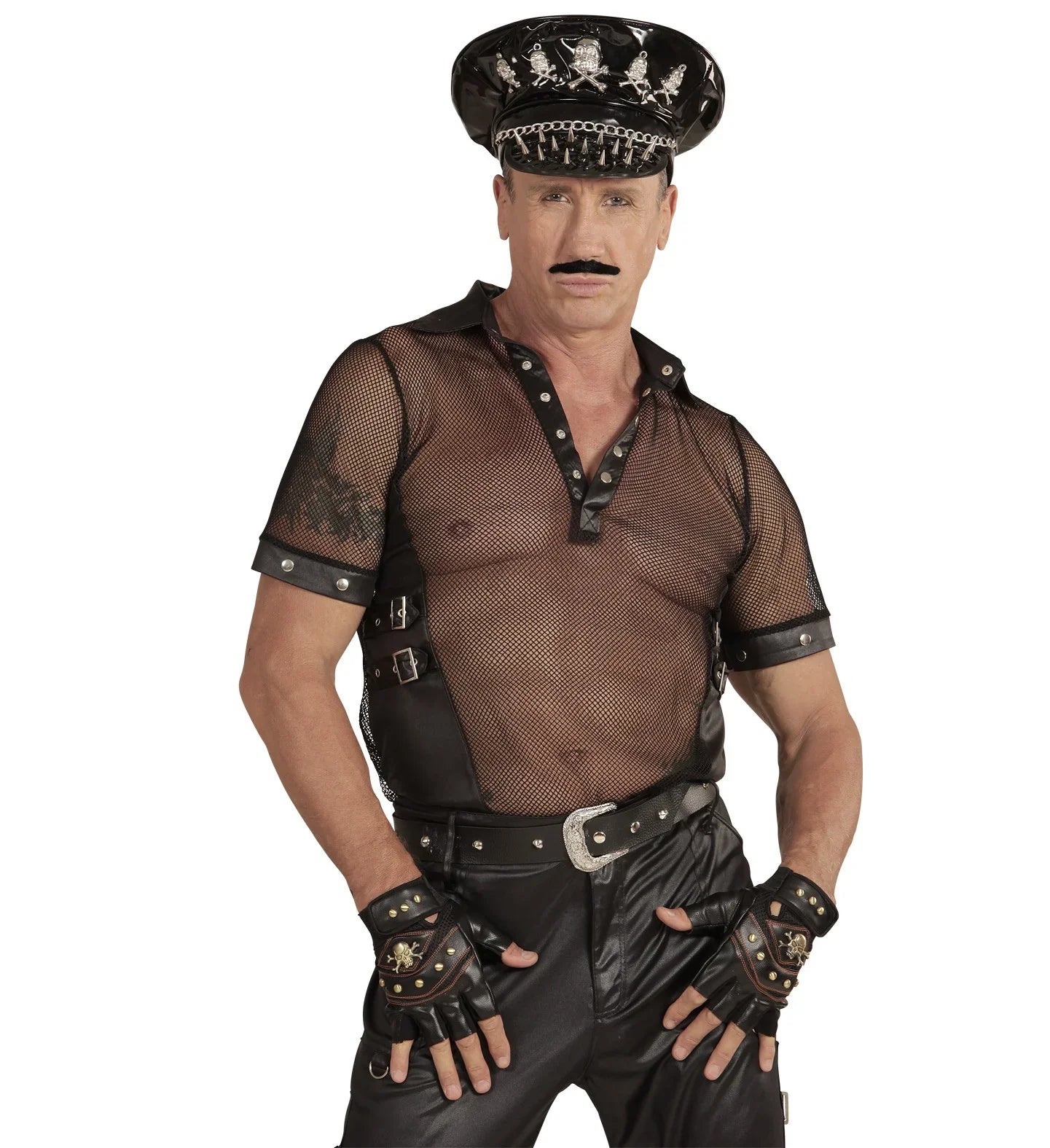 Guantes de Motero Premium Guantes Widmann